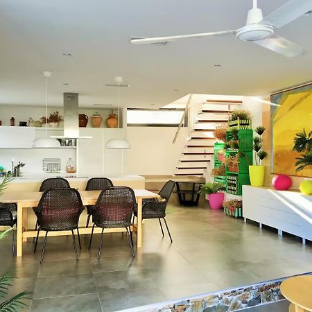 Exclusiva Casa Con Encanto En Agua Amarga Agua Amarga  Bagian luar foto