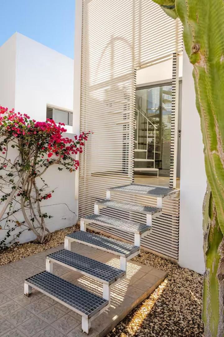 Exclusiva Casa Con Encanto En Agua Amarga Agua Amarga  Bagian luar foto