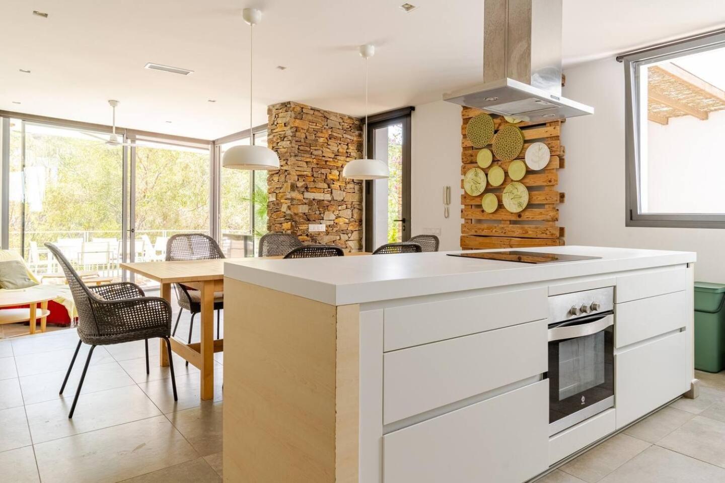 Exclusiva Casa Con Encanto En Agua Amarga Agua Amarga  Bagian luar foto