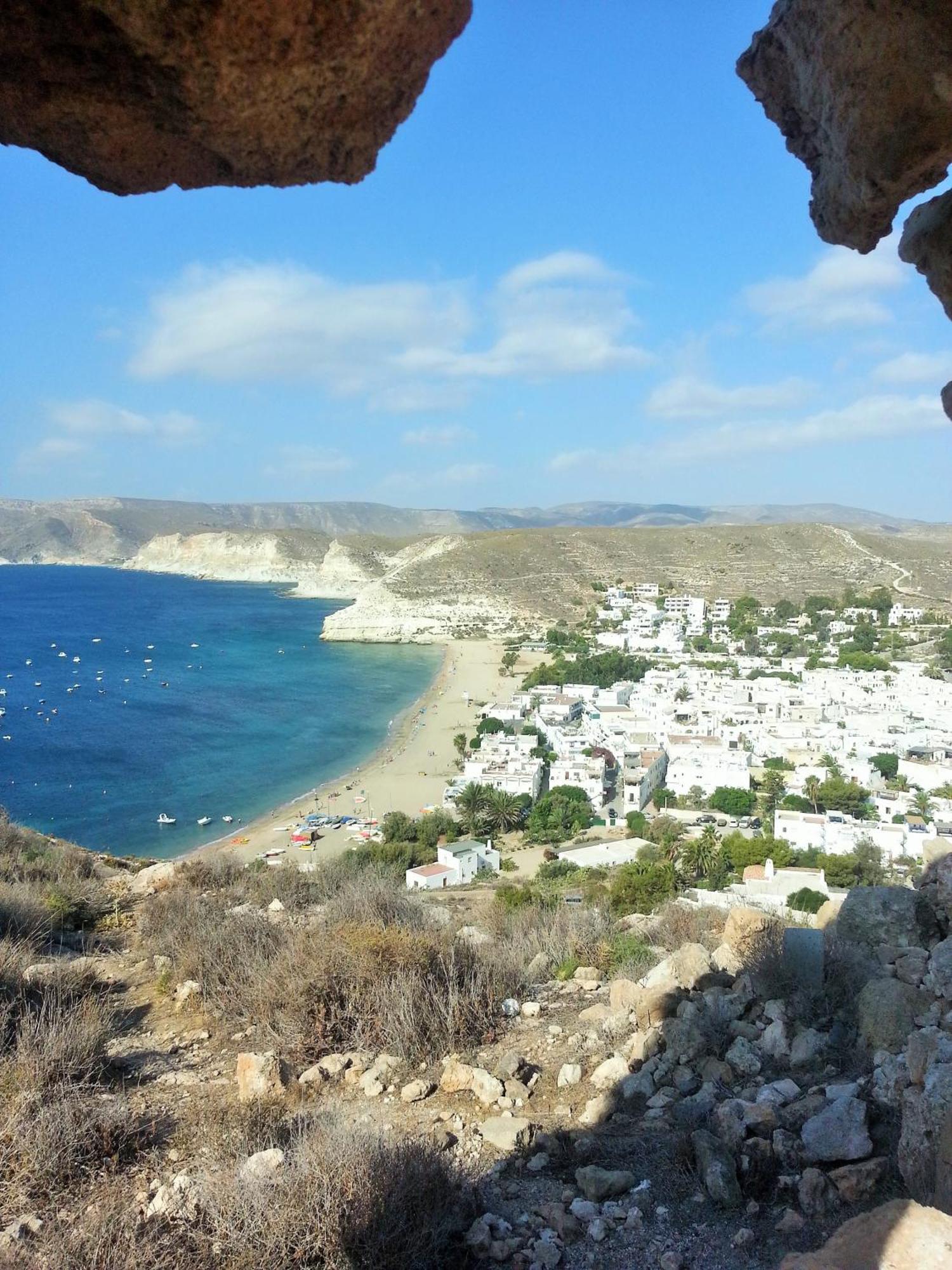Exclusiva Casa Con Encanto En Agua Amarga Agua Amarga  Bagian luar foto