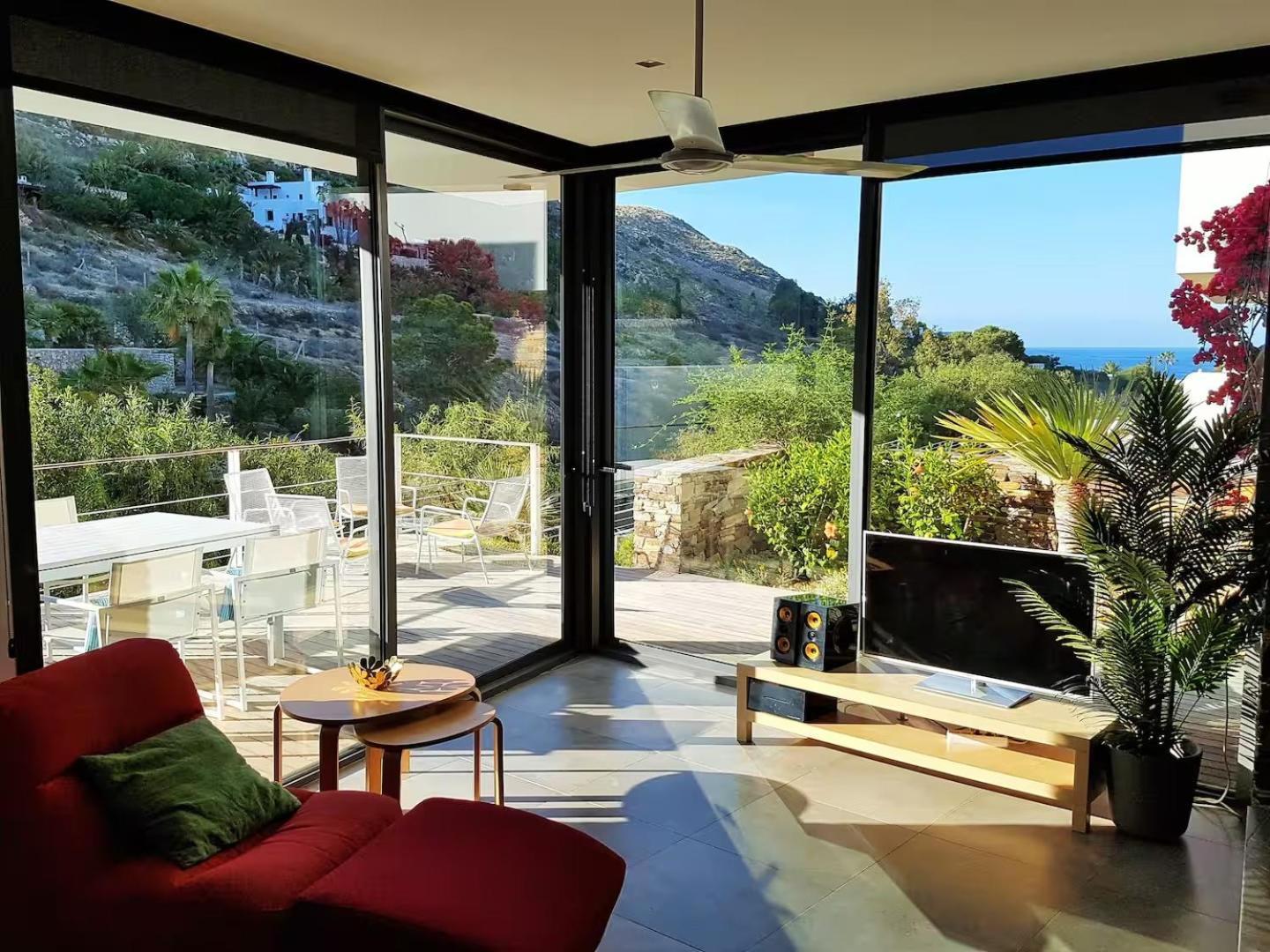 Exclusiva Casa Con Encanto En Agua Amarga Agua Amarga  Bagian luar foto