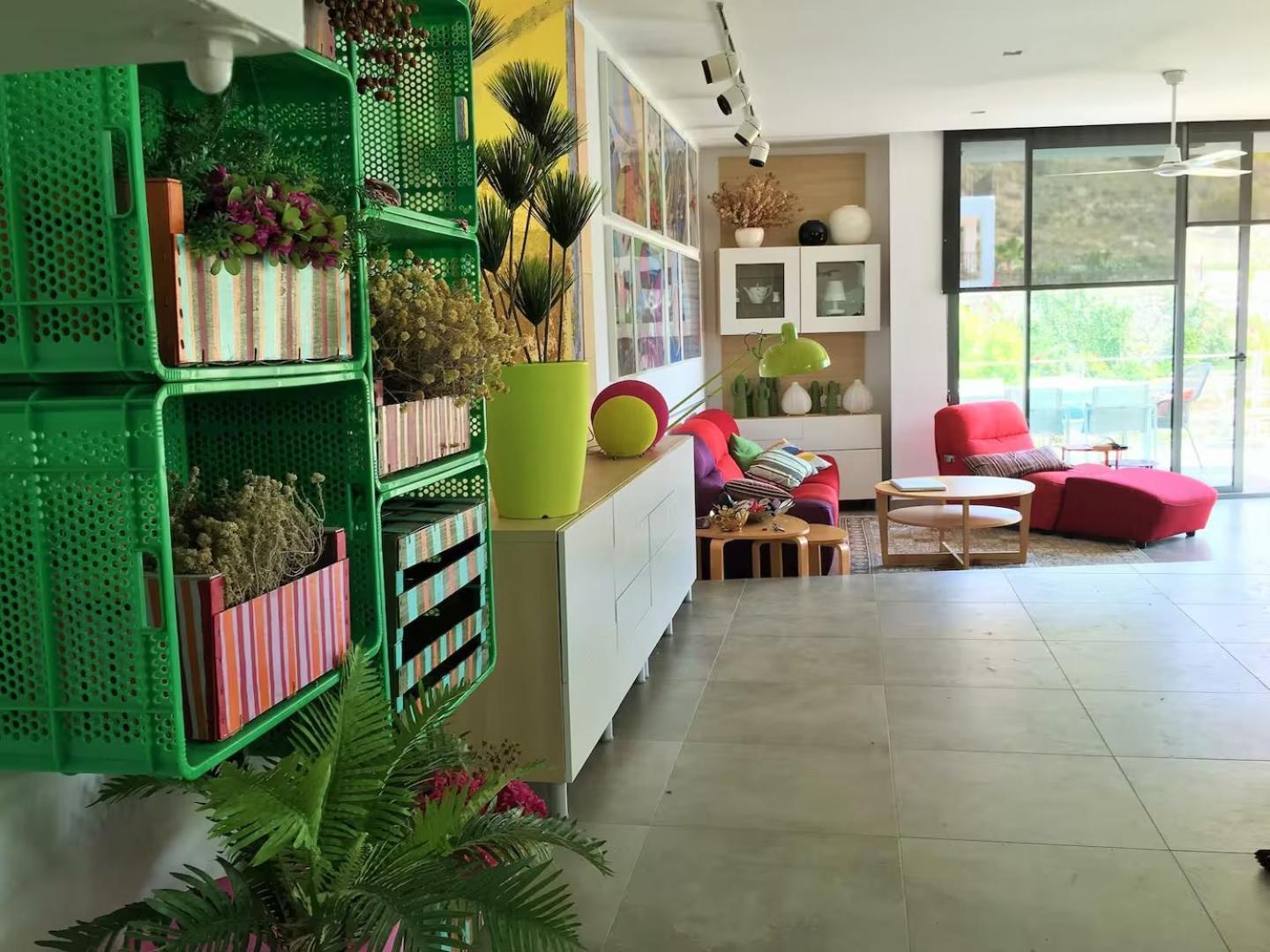 Exclusiva Casa Con Encanto En Agua Amarga Agua Amarga  Bagian luar foto