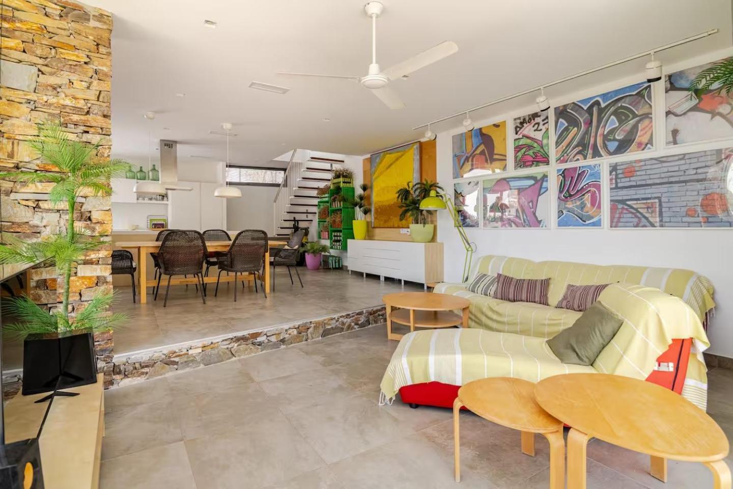 Exclusiva Casa Con Encanto En Agua Amarga Agua Amarga  Bagian luar foto