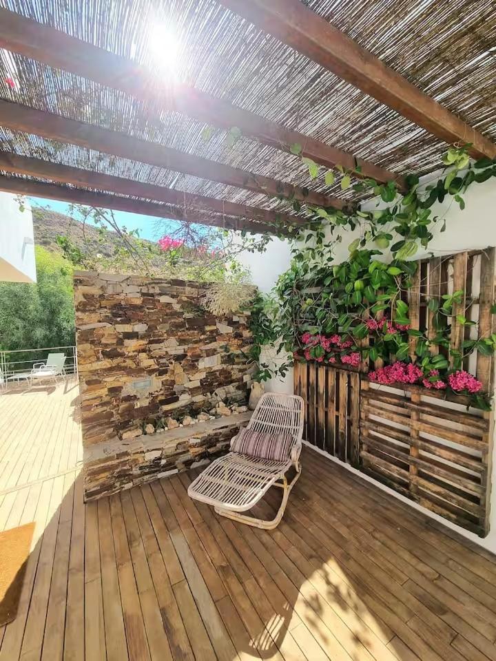 Exclusiva Casa Con Encanto En Agua Amarga Agua Amarga  Bagian luar foto