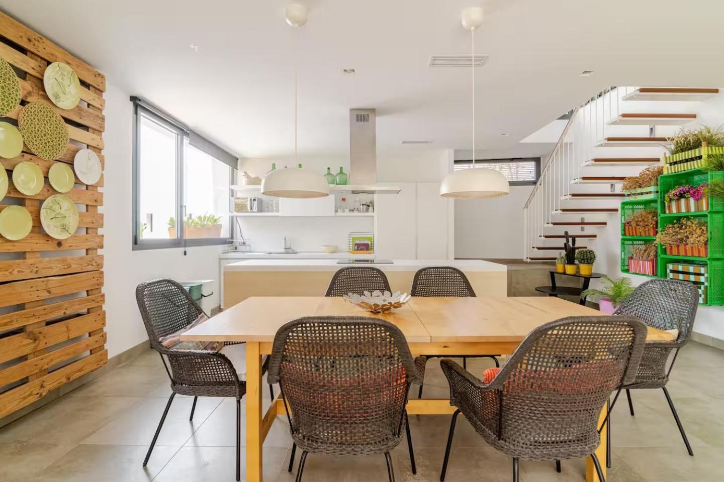 Exclusiva Casa Con Encanto En Agua Amarga Agua Amarga  Bagian luar foto
