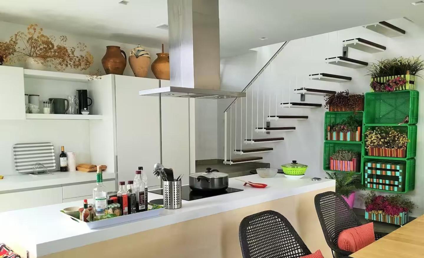 Exclusiva Casa Con Encanto En Agua Amarga Agua Amarga  Bagian luar foto