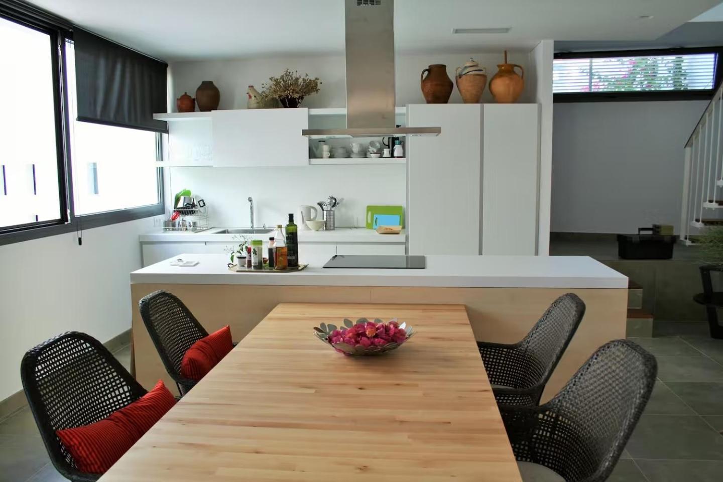 Exclusiva Casa Con Encanto En Agua Amarga Agua Amarga  Bagian luar foto