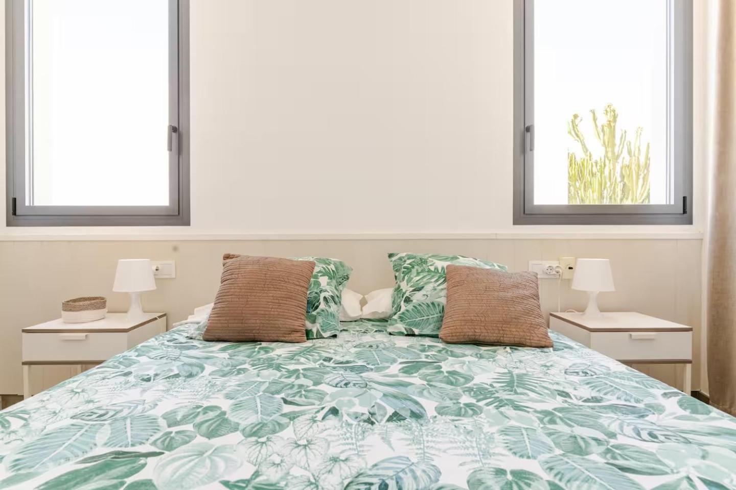 Exclusiva Casa Con Encanto En Agua Amarga Agua Amarga  Bagian luar foto
