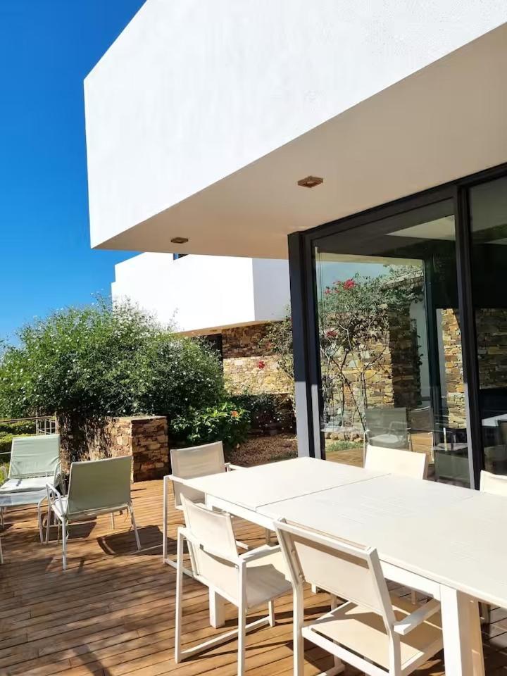 Exclusiva Casa Con Encanto En Agua Amarga Agua Amarga  Bagian luar foto