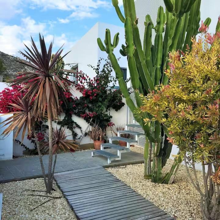 Exclusiva Casa Con Encanto En Agua Amarga Agua Amarga  Bagian luar foto