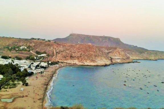 Exclusiva Casa Con Encanto En Agua Amarga Agua Amarga  Bagian luar foto