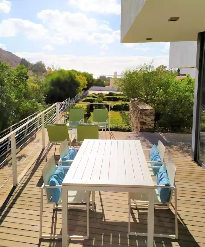 Exclusiva Casa Con Encanto En Agua Amarga Agua Amarga  Bagian luar foto