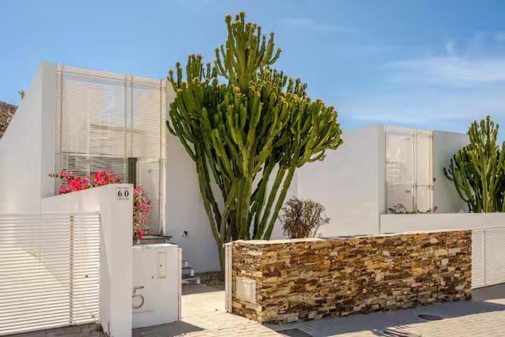 Exclusiva Casa Con Encanto En Agua Amarga Agua Amarga  Bagian luar foto