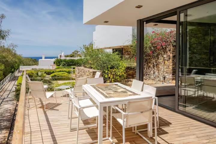 Exclusiva Casa Con Encanto En Agua Amarga Agua Amarga  Bagian luar foto